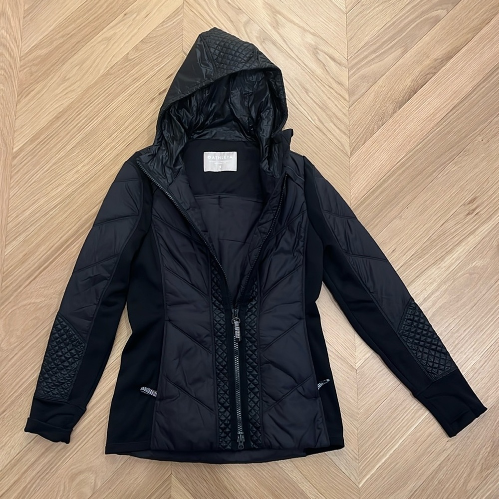 Athleta puffer jacket